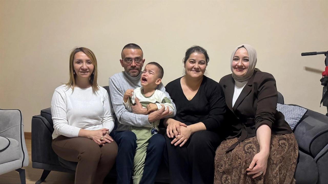 Serebral Palsi hastası Aybars Kafur için kampanya başlatıldı