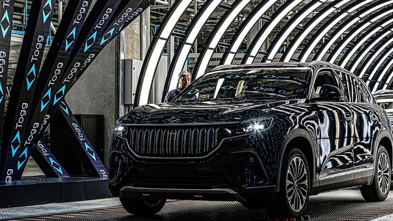 Togg’un iki yıllık zararı 28 milyar liraya ulaştı