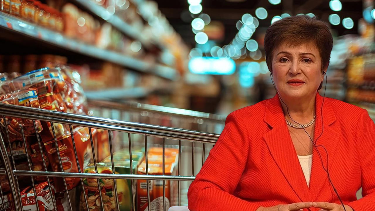 Tüm dünyaya enflasyon füzesi: IMF Başkanı petrol fiyatlarına dikkat çekerek duyurdu