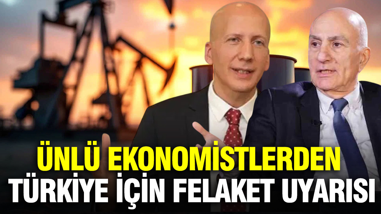 Ünlü ekonomistlerden Türkiye için peş peşe felaket uyarısı