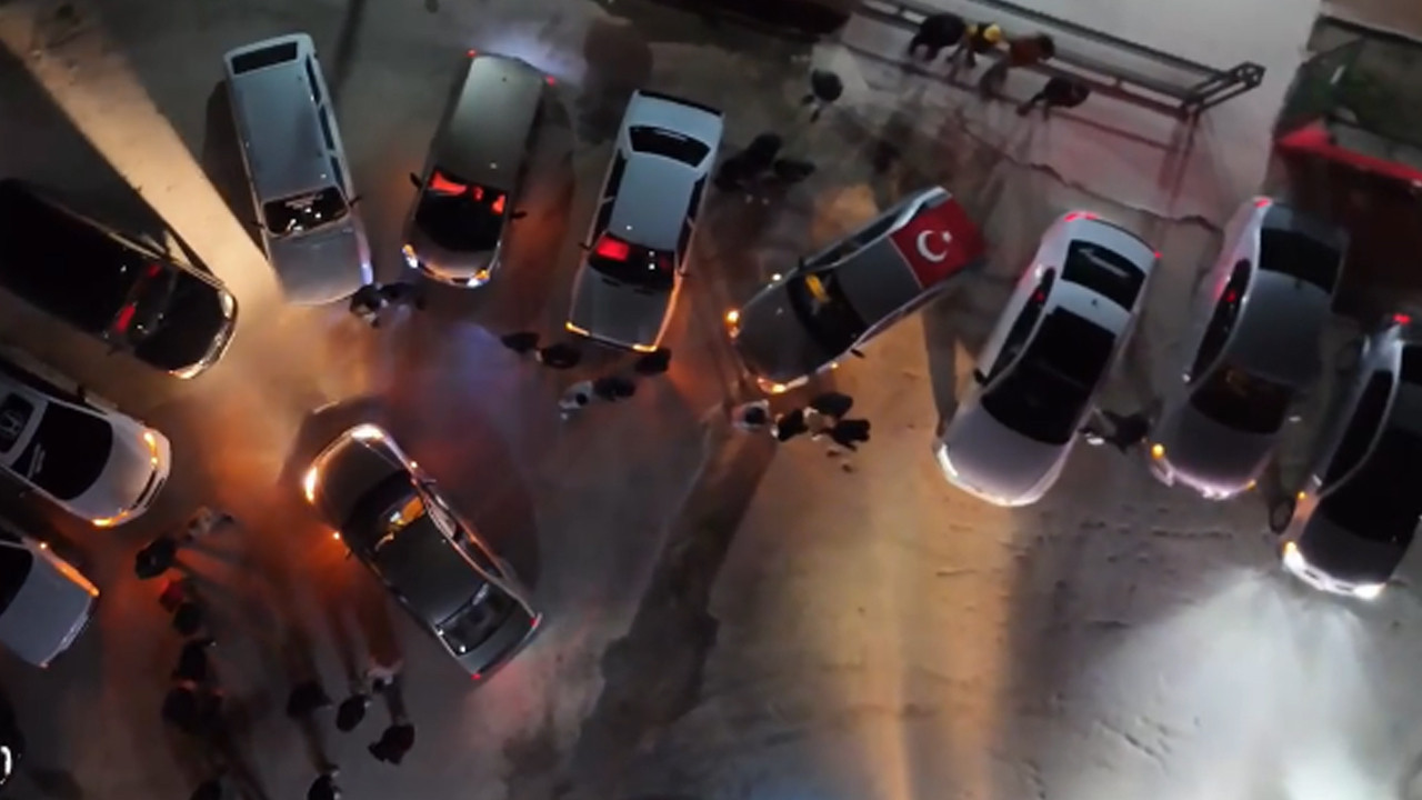 Zile'de modifiye tutkunlarından sessiz protesto: Bu bir yaşam tarzı