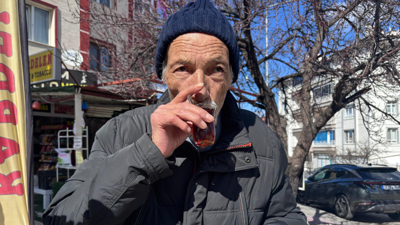 79 yaşında 34 yıldır su içemiyor: Su zehir gibi geliyor