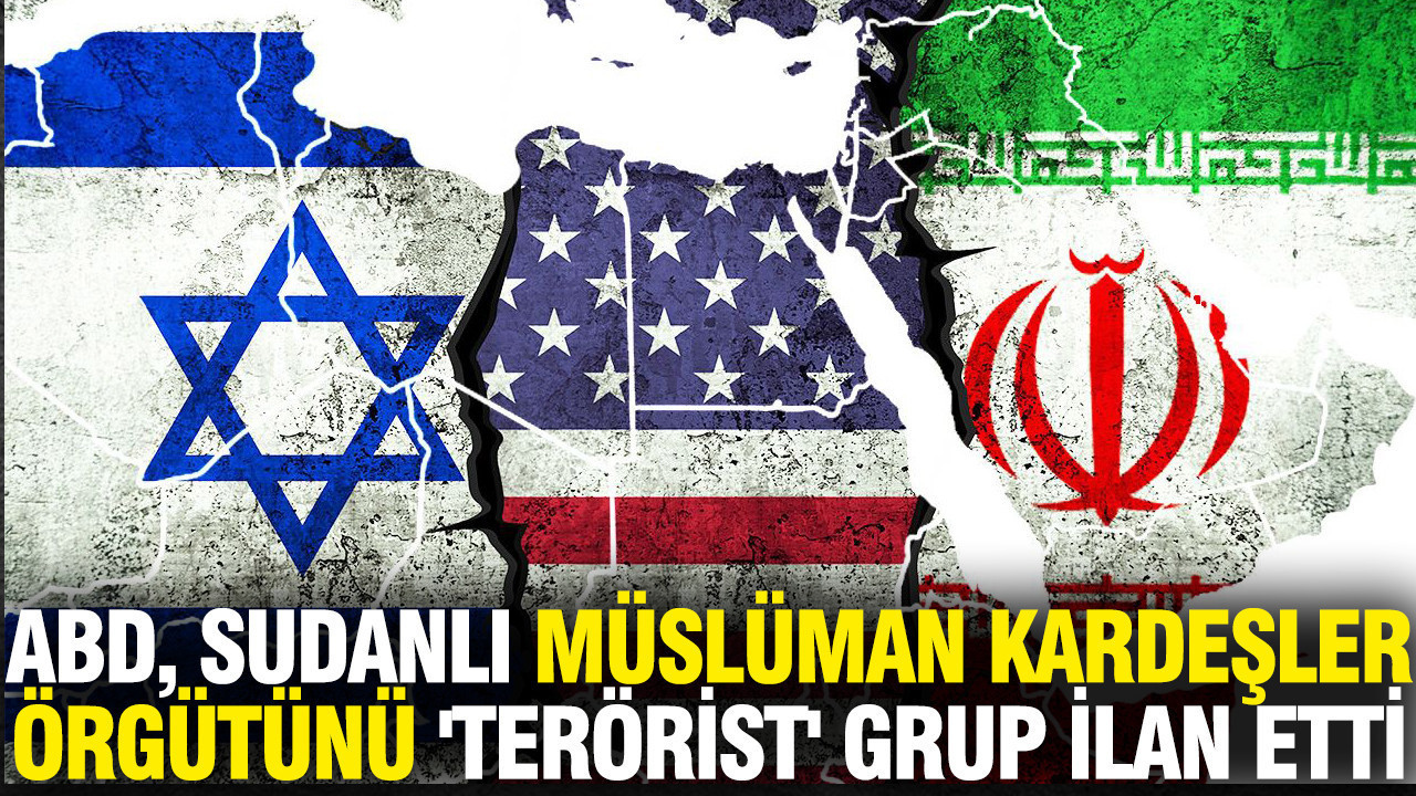 ABD, İsrail ve İran savaşının ateşinin yayılma riski ve Sudan korkusu