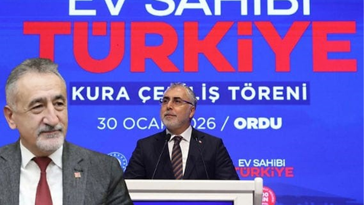 Adıgüzel’den TOKİ tepkisi: Bu bir seyyare