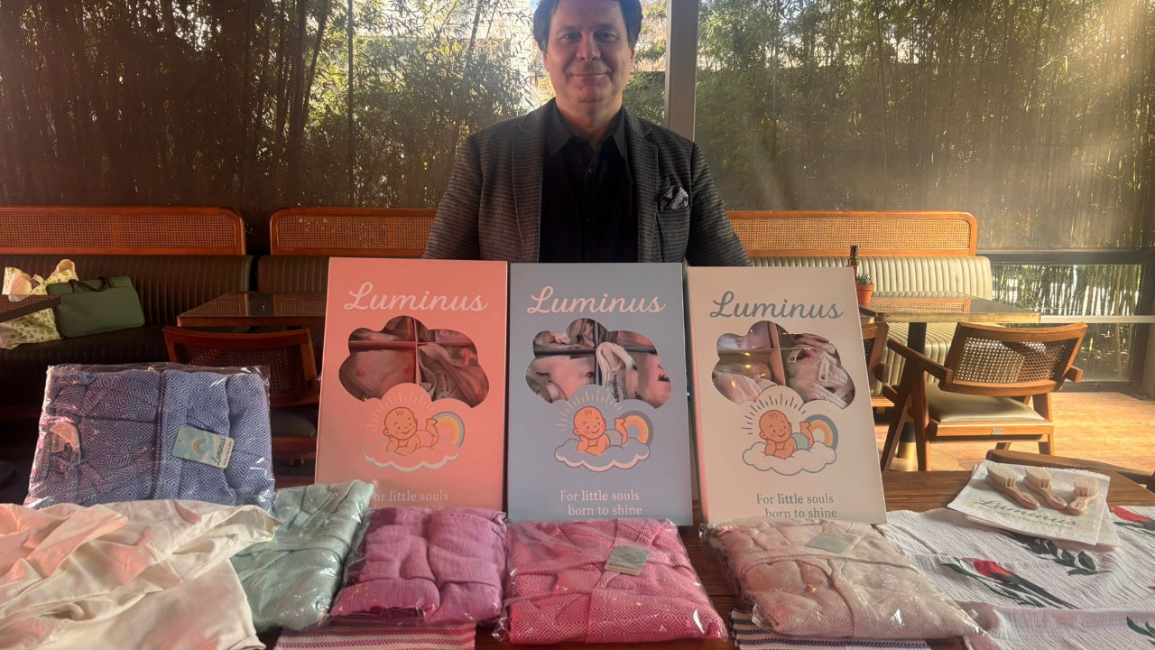Altan Gencebay’dan yeni marka: Luminus