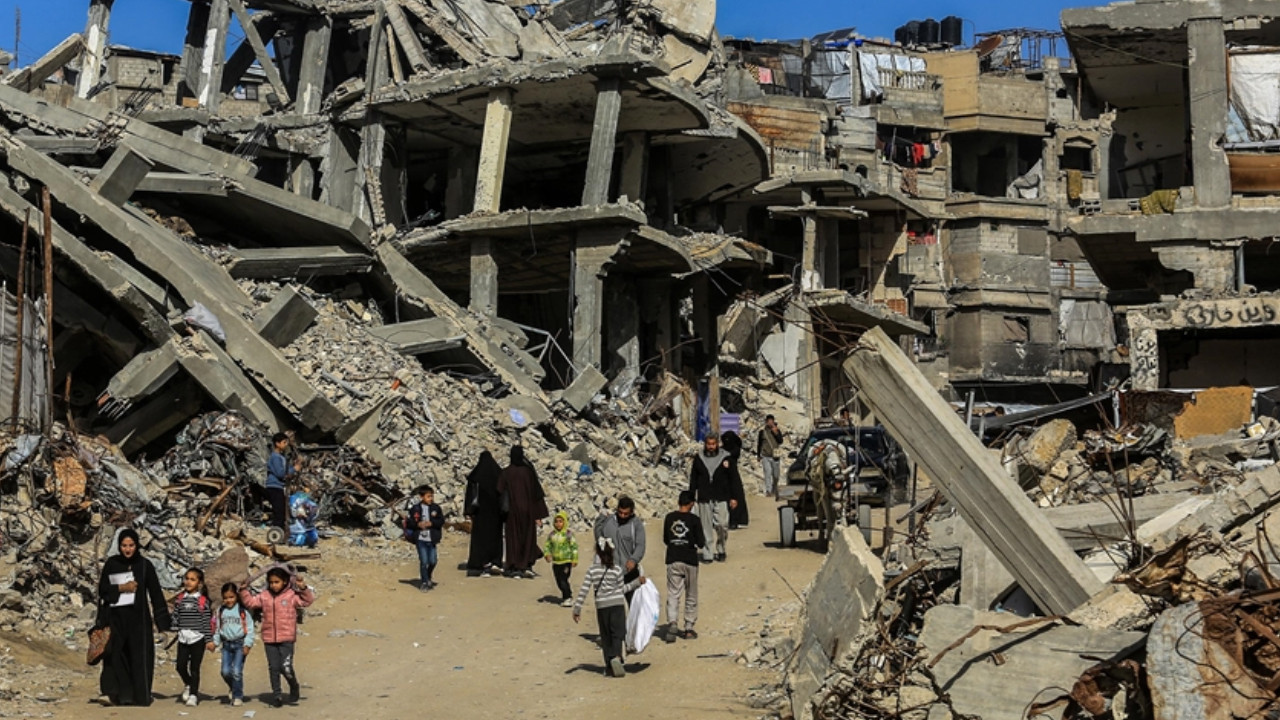 Ateşkese rağmen saldırılar sürüyor: İsrail, Gazze Şeridi'nde 6 Filistinliyi öldürdü