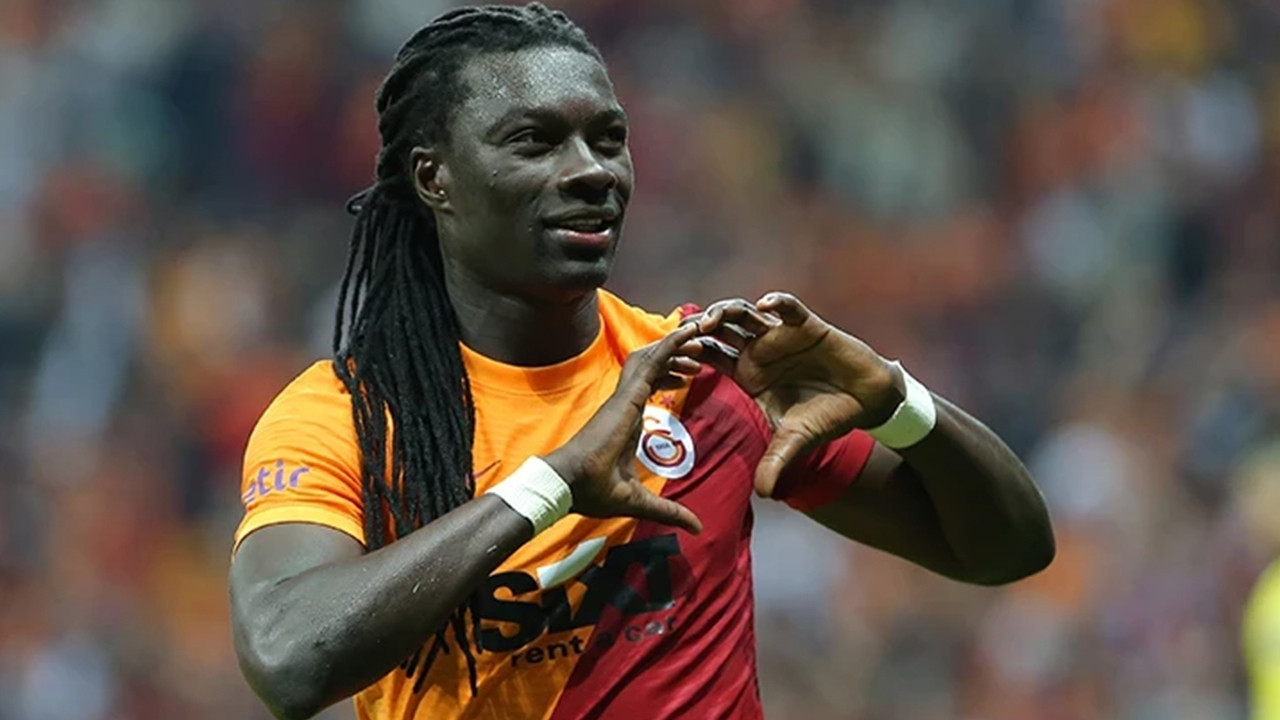 Bafetimbi Gomis'ten Galatasaray paylaşımı: 'Bunu yapan her şeyi yapar'