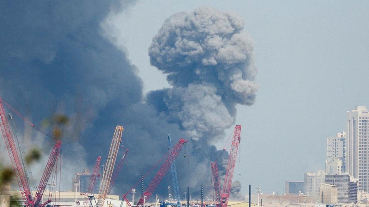 Bahreyn’de sivil bir binaya saldırı: En az 1 ölü