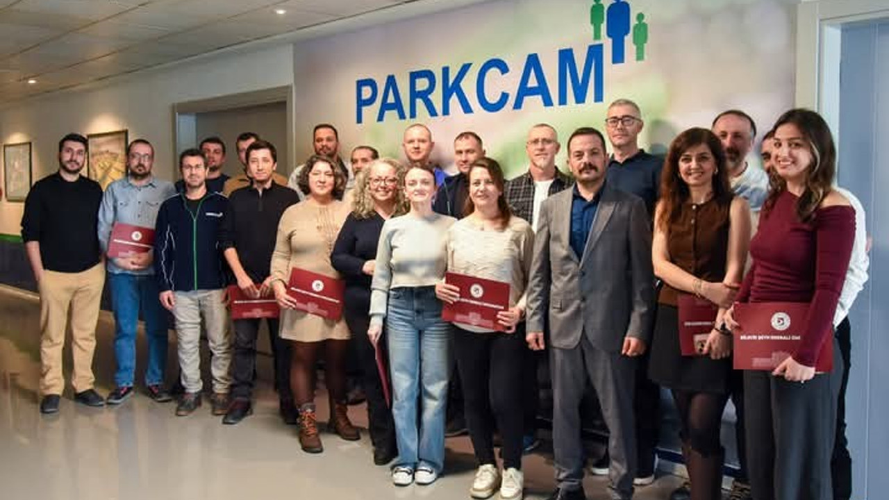 BŞEÜ ve Parkcam A.Ş.’den yönetim kapasitesini güçlendiren eğitim iş birliği