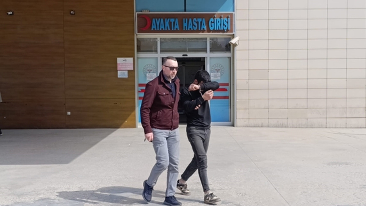 Cezaevi firarisi dolandırıcı İnegöl’de yakalandı