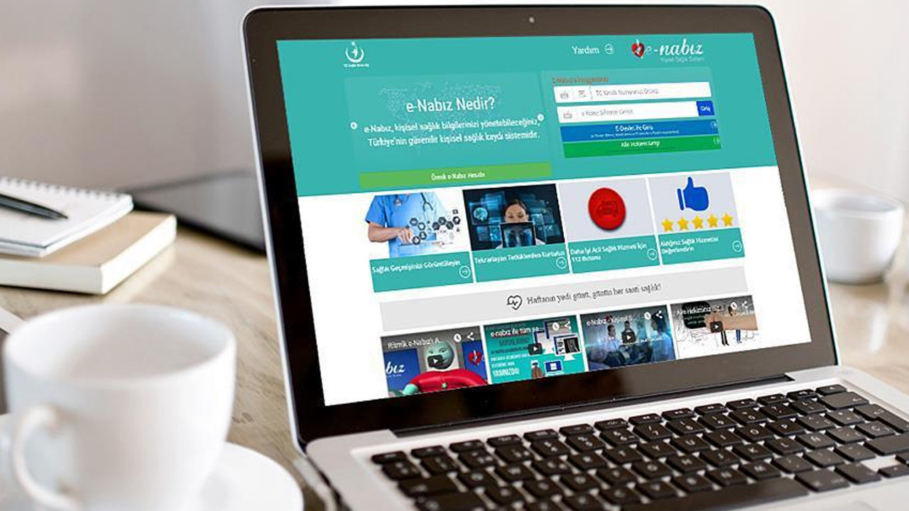 e-Nabız'da 'İlacım Nerede?' özelliği: Reçetedeki ilacı bulmak artık daha kolay