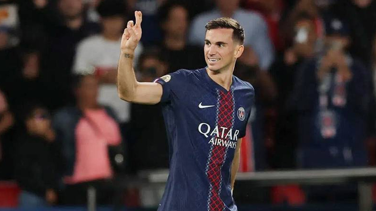 Galatasaray da ilgileniyordu: Fabian Ruiz'in transfer olmak istediği takım belli oldu