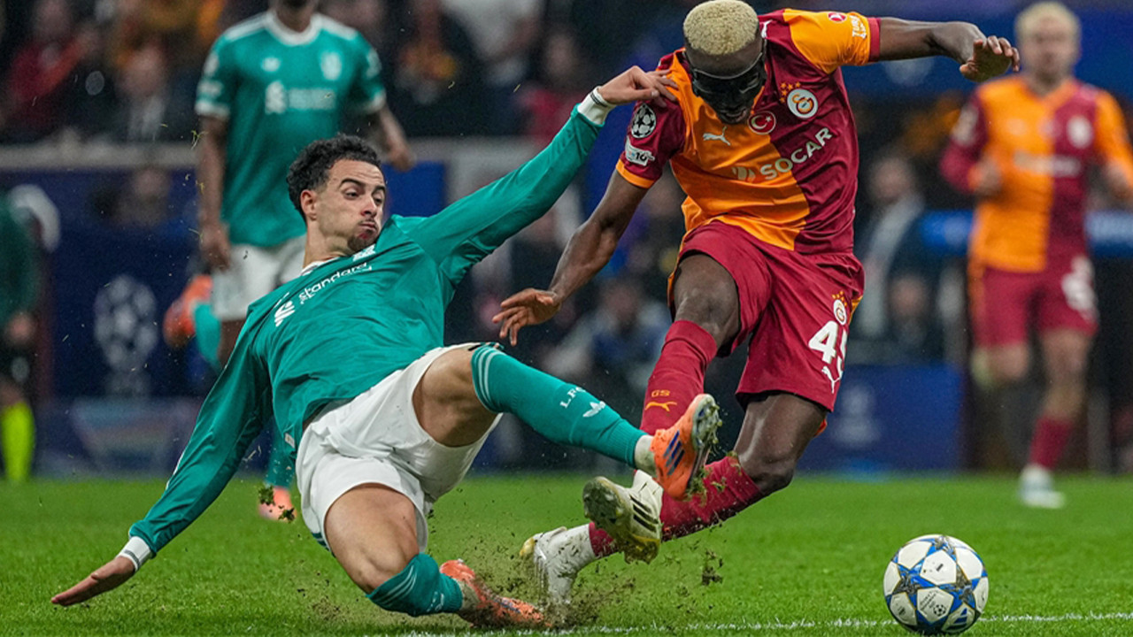 Galatasaray'ın Liverpool primi belli oldu
