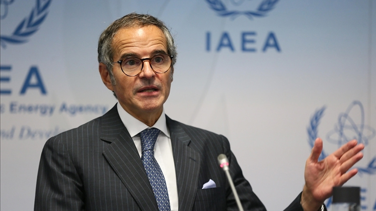 Grossi: Mevcut koşullar: nükleer enerjinin önemini gösterdi