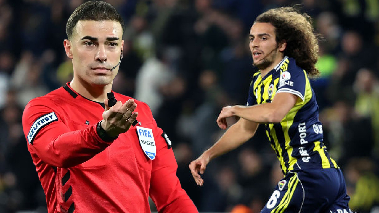 Guendouzi ile Oğuzhan Çakır arasındaki tartışmanın detayları ortaya çıktı