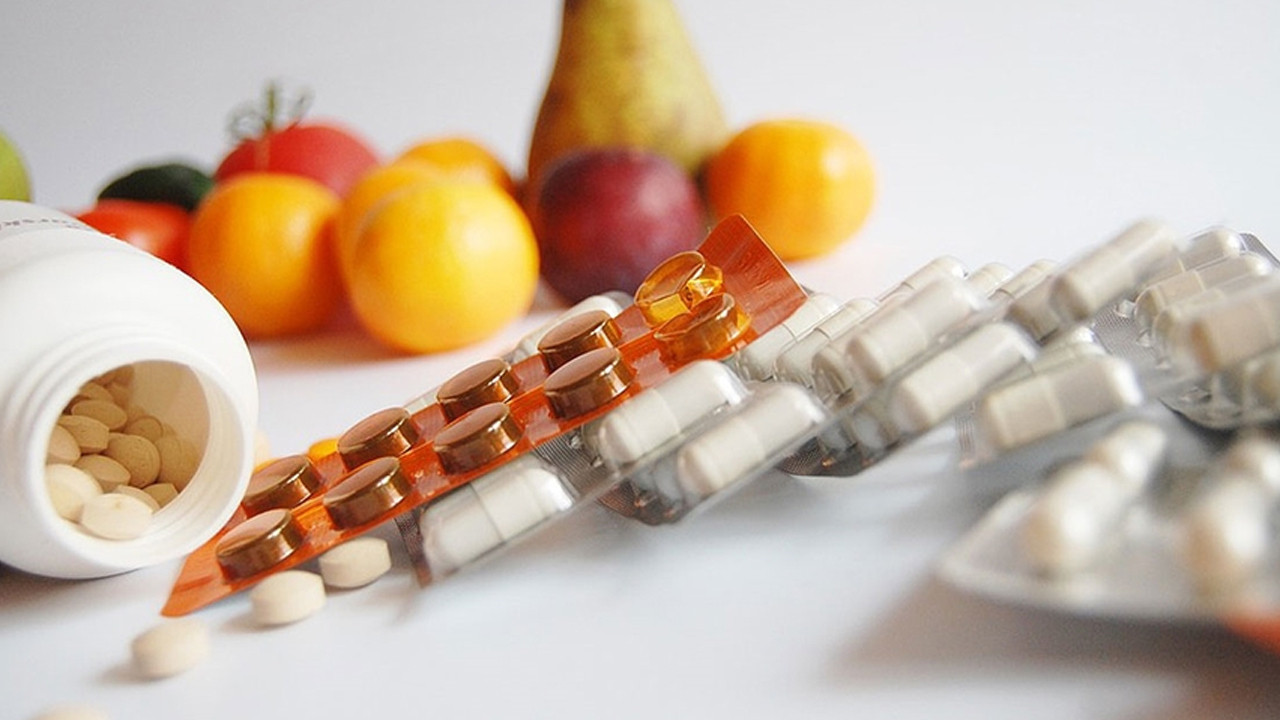Günde bir multivitamin biyolojik yaşlanmayı yavaşlatabilir