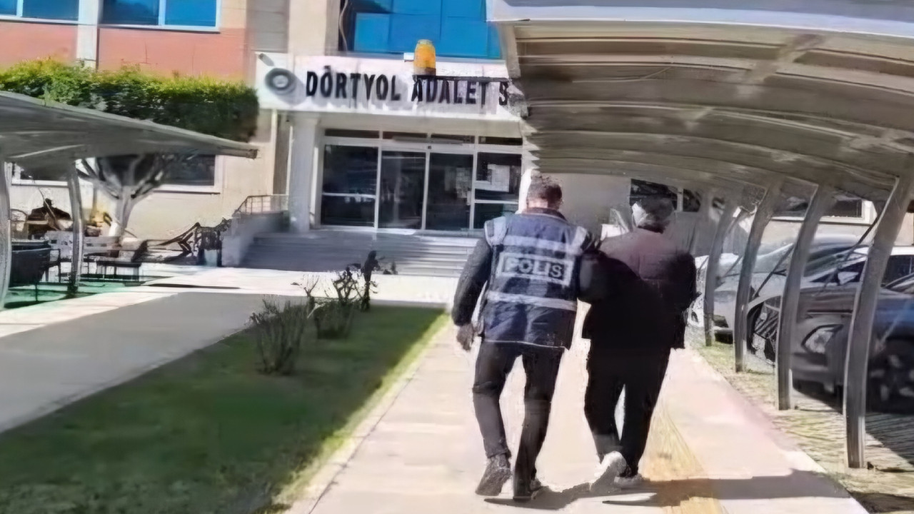 Hatay'da komşu dehşeti: Bıçaklı saldırgan tutuklandı