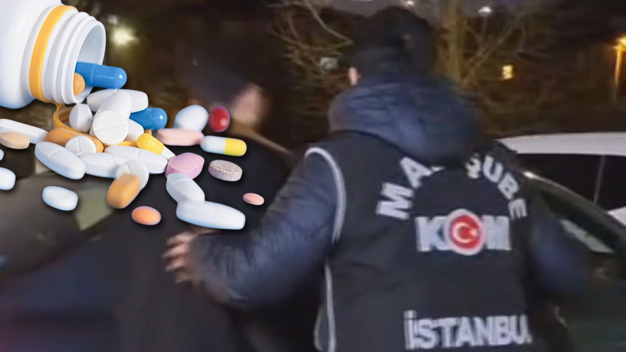 'İlaç komisyonu' çetesine operasyon: 25 gözaltı