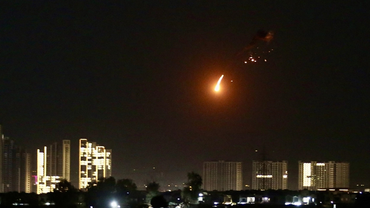 Irak'taki "İslami Direniş Örgütü" ABD üslerini saldırı düzenlediğini duyurdu: 24 saatte 37 saldırı