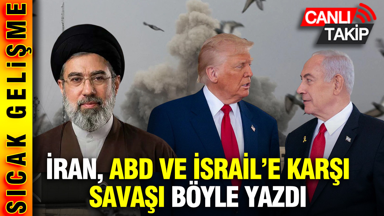 İran basını ABD’ye karşı savaşı böyle yazdı