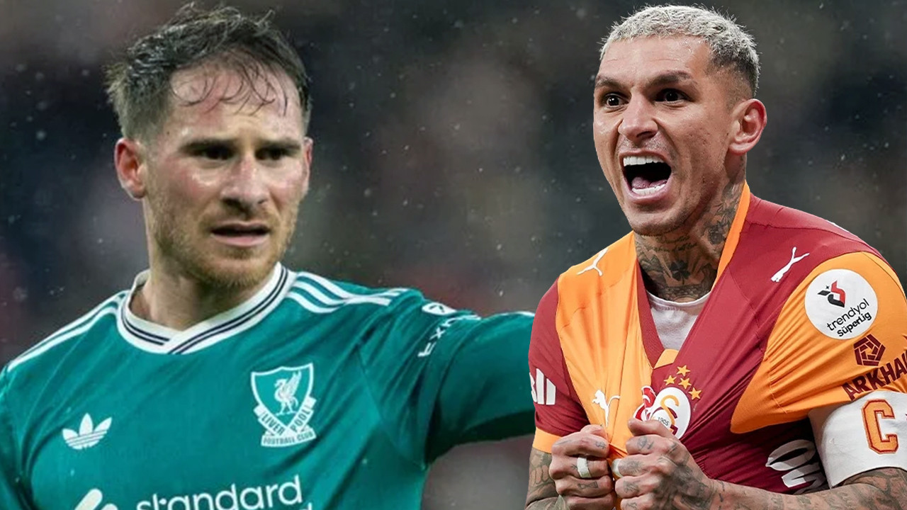 Liverpool'un yıldızı Mac Allister dev maç öncesi Torreira çekincesini açıkladı