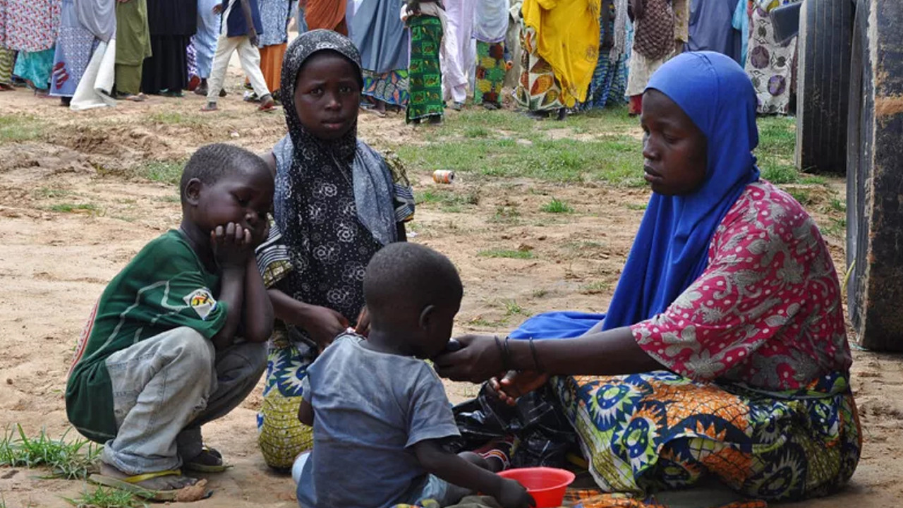 Nijerya’daki isyan ve çatışmalar en çok kadın ve çocukları etkiledi