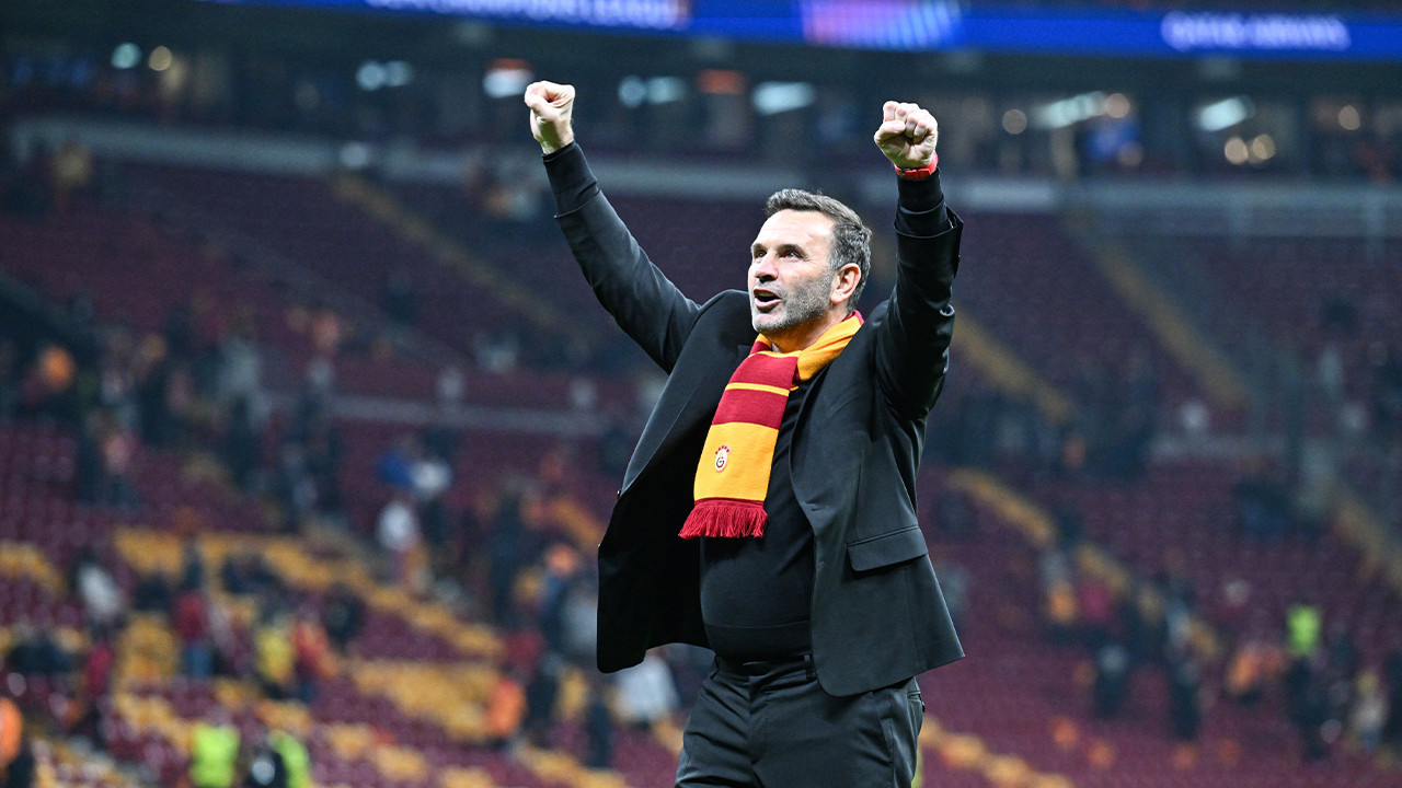 Okan Buruk Liverpool zaferini yorumladı: 'Tesadüf olmadığını göstermiş olduk'