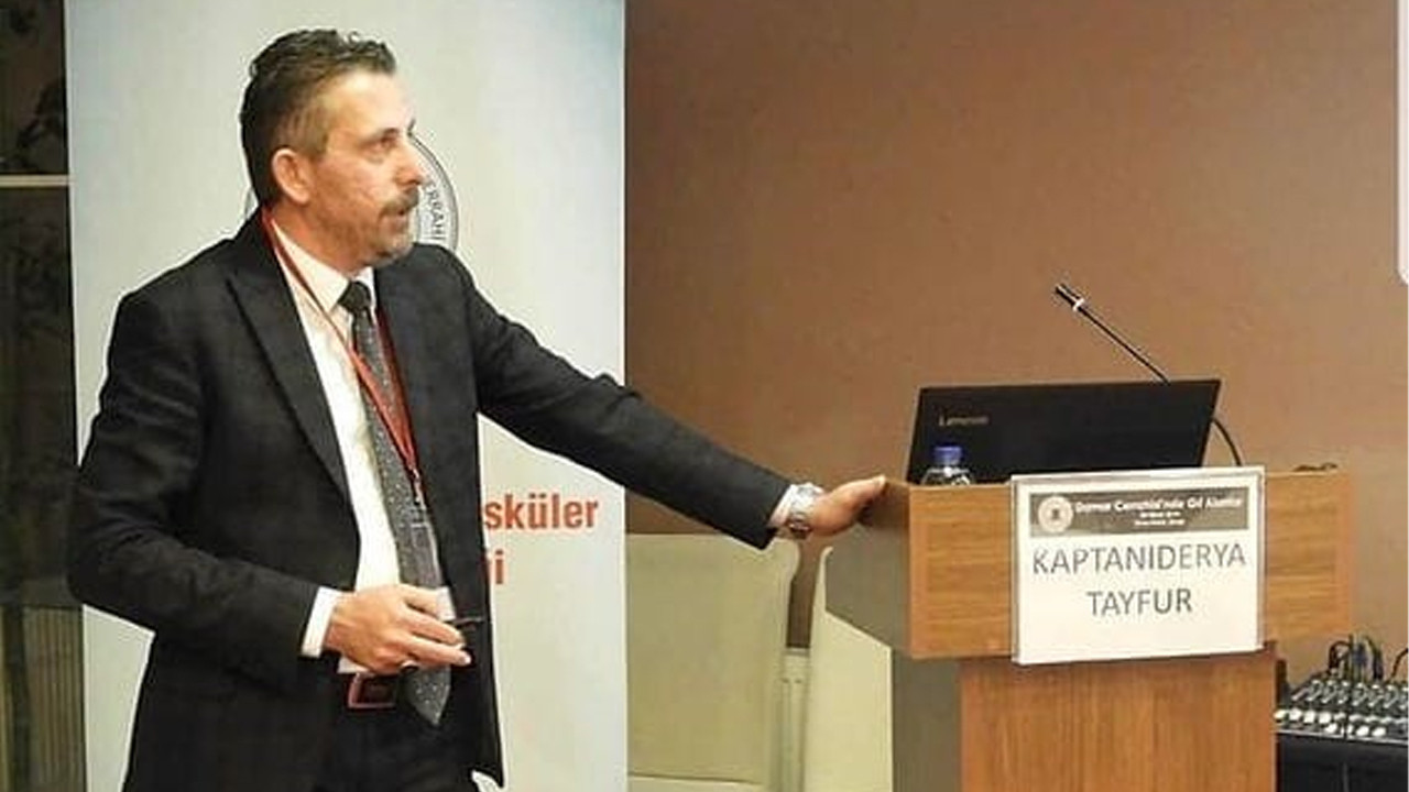 Ordu sağlığının öncü ismi Kaptanıderya Tayfur Profesör oldu