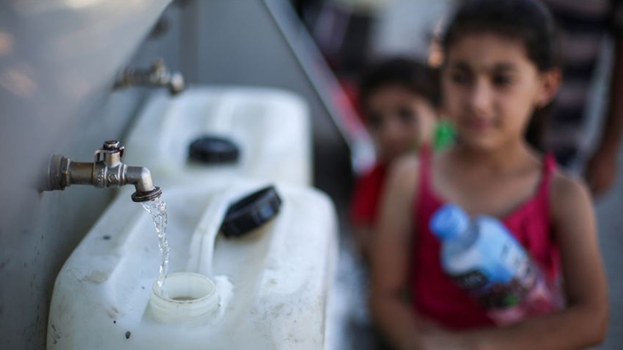 Orta Doğu’da su krizi büyüyor: Çatışmalar riski artırıyor