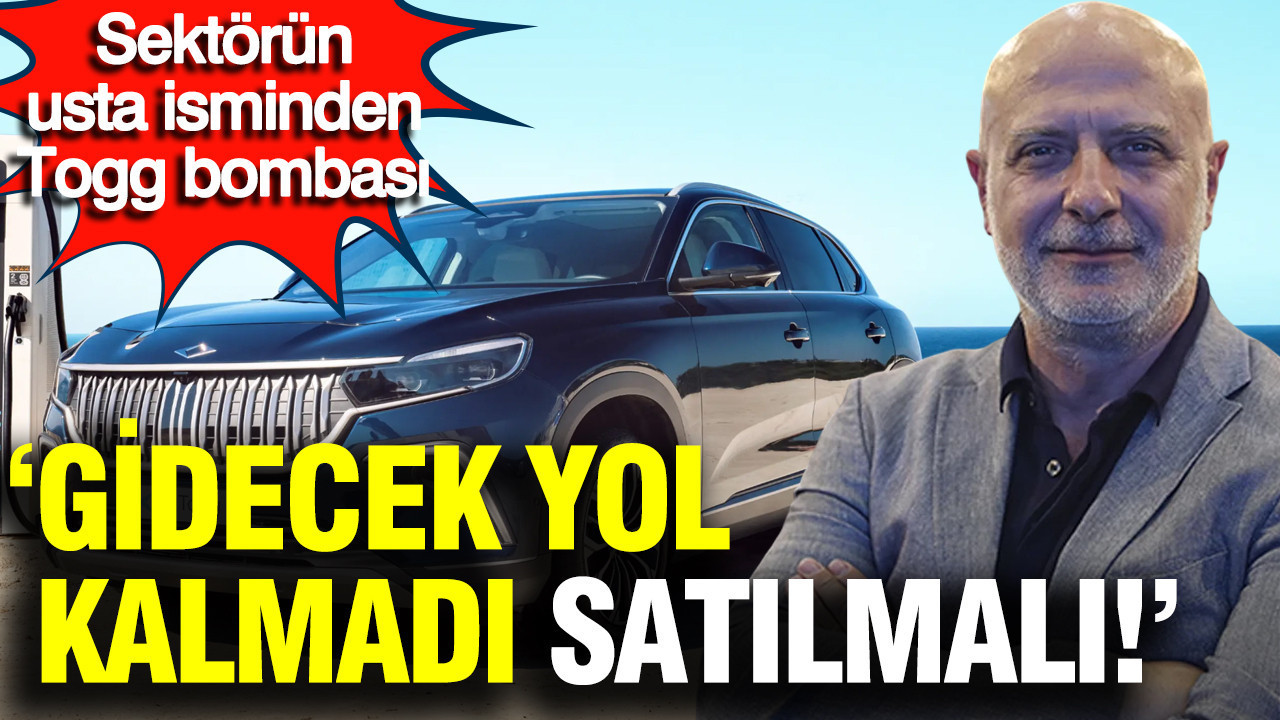 Togg için duayen yorumu: Zararlar büyüyor, devir zamanı geldi!