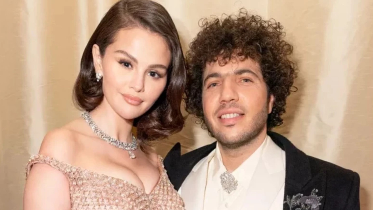 Selena Gomez ve Benny Blanco’nun parti görüntüleri viral oldu