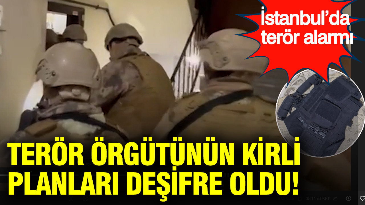 Terör örgütünün kirli planları deşifre oldu: IŞİD’in sosyal medya ağı çökertildi
