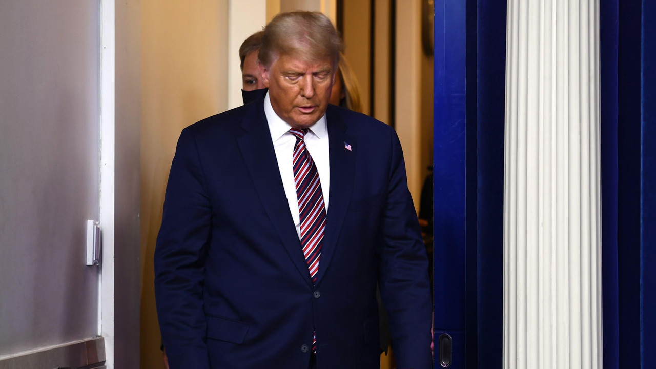 Trump’ı köşeye sıkıştıran iki kabus senaryosu: Danışmanları baskı yapmaya başladı