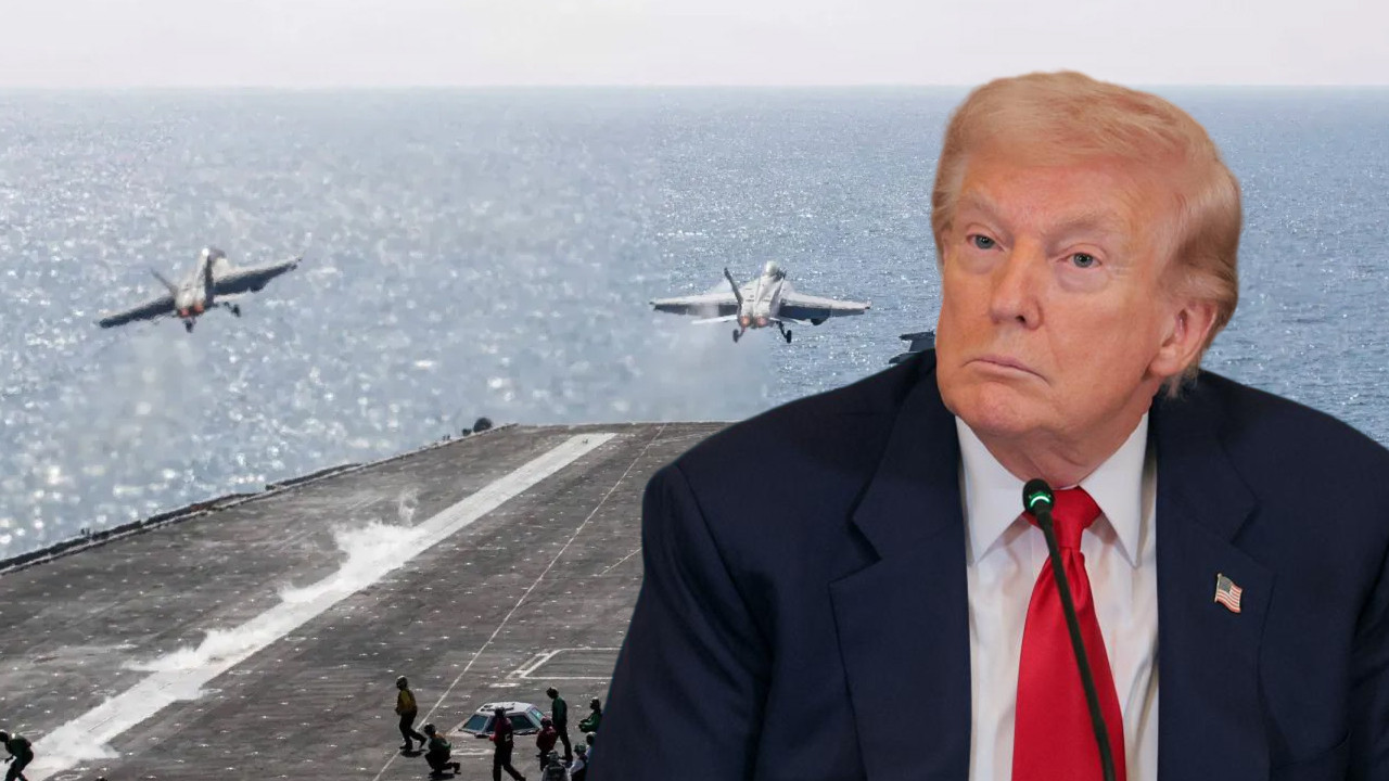 Trump’tan İran’a yeni tehdit : "Savaş büyük oranda bitti" demişti