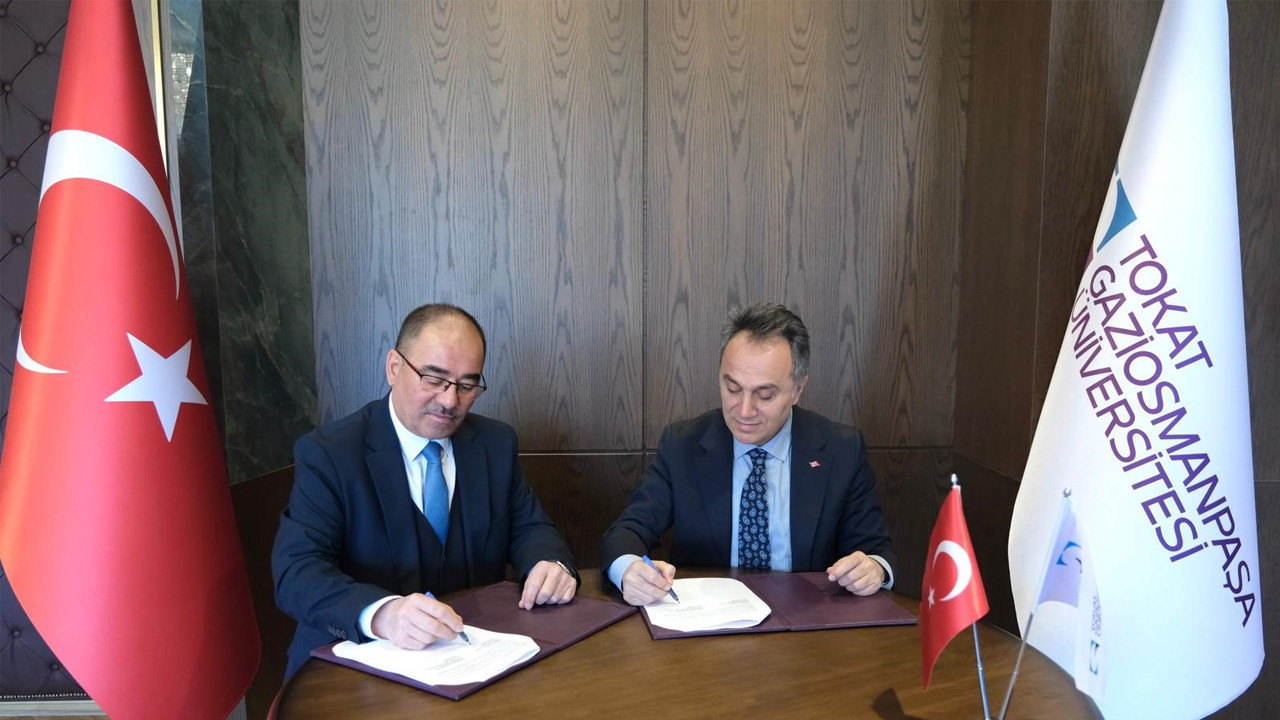 Türkiye’de bir ilk Tokat’ta: TOGÜ ve İŞKUR’dan 340 kişilik dev istihdam hamlesi