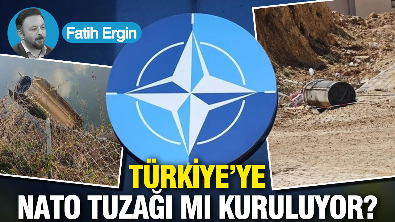 Türkiye’ye NATO tuzağı mı kuruluyor?