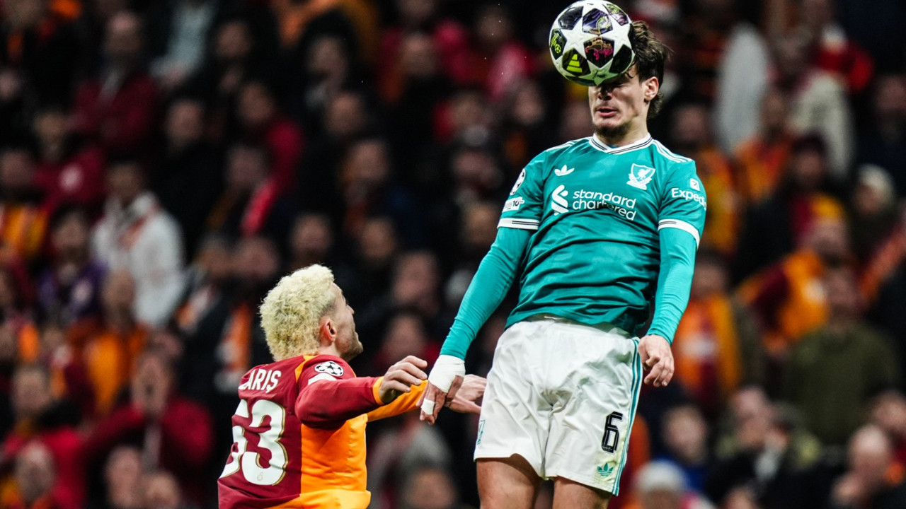 Van Dijk ile üçüncü karşılaşma: Barış Alper’den değerlendirme