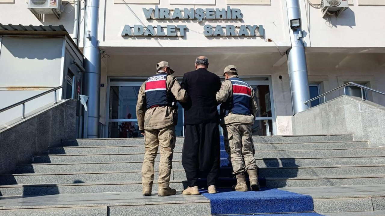 12 yıl hapis cezası bulunan firari hükümlü yakalandı