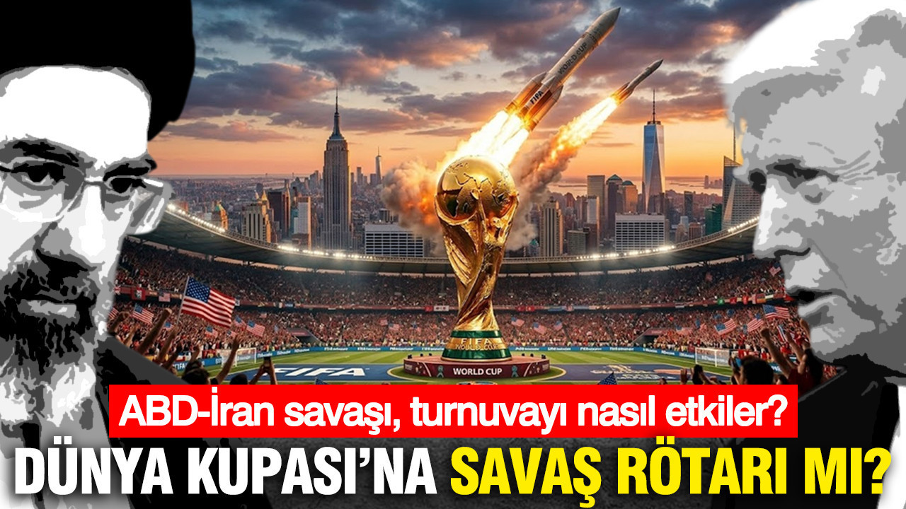 2026 Dünya Kupası ertelenir mi? ABD-İran savaşı turnuvayı nasıl etkiler? FIFA'nın kararı ne olacak? Yapay zeka açıkladı