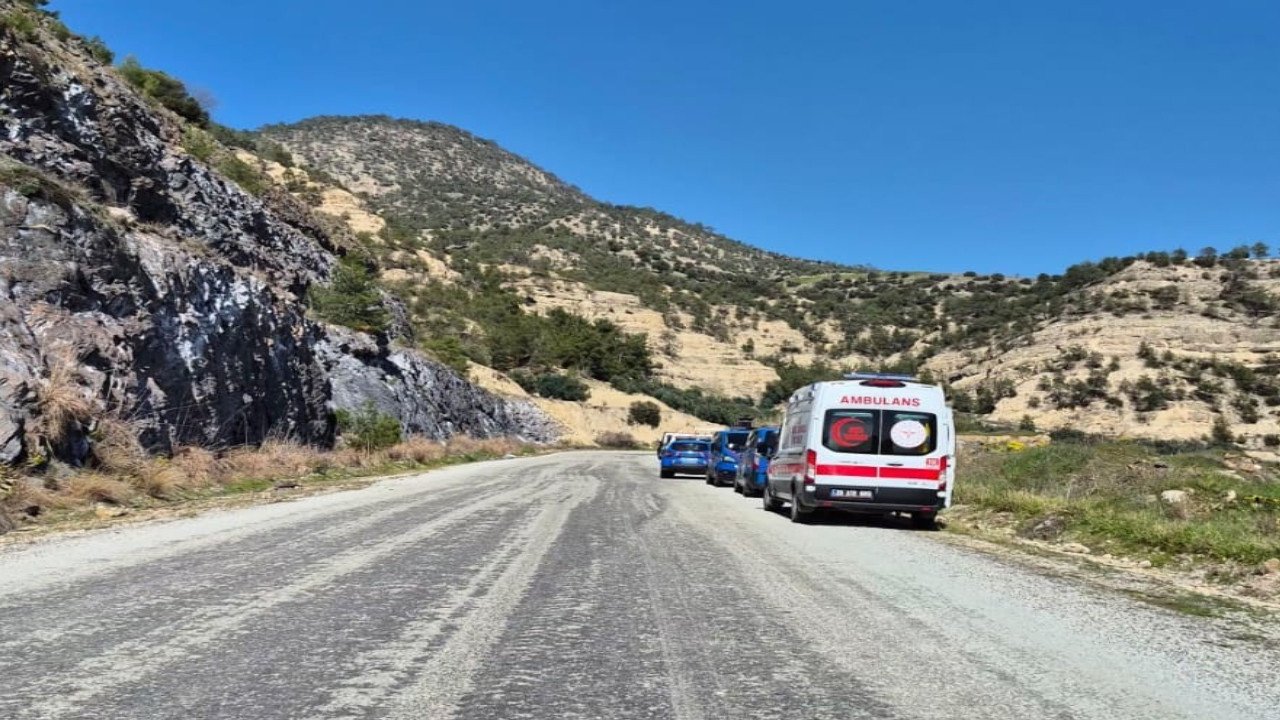 51 yaşındaki adam nehir kenarında ölü bulundu