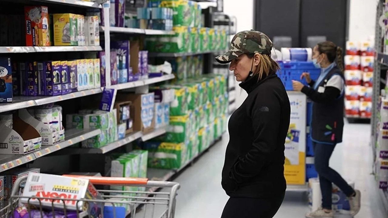 ABD’den enflasyon beklentileri karşıladı