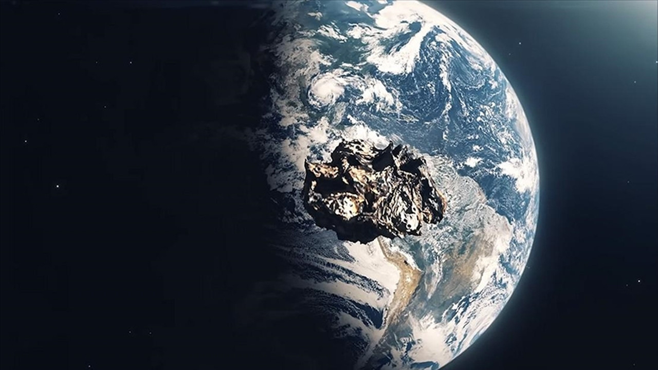 Asteroitlerin dinamik yapısı NASA görselleriyle ortaya çıktı