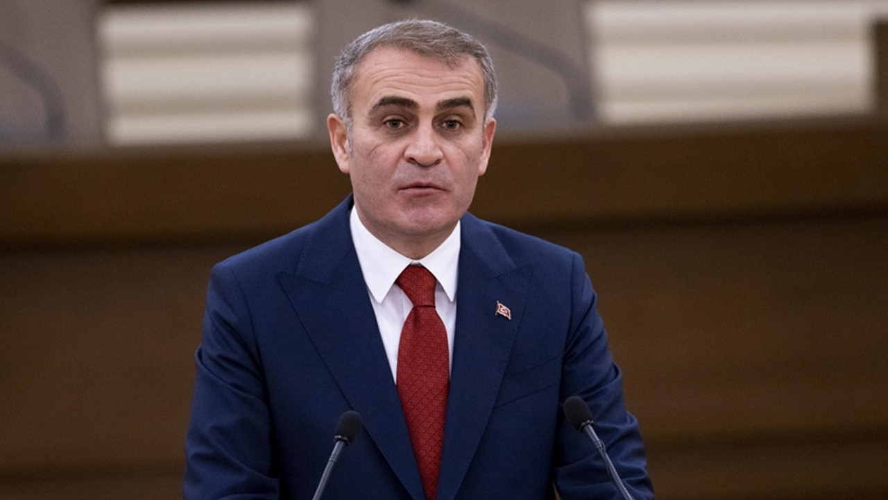 AYM Başkanvekilliğine İrfan Fidan'ın seçilmesine ilişkin karar Resmi Gazete'de