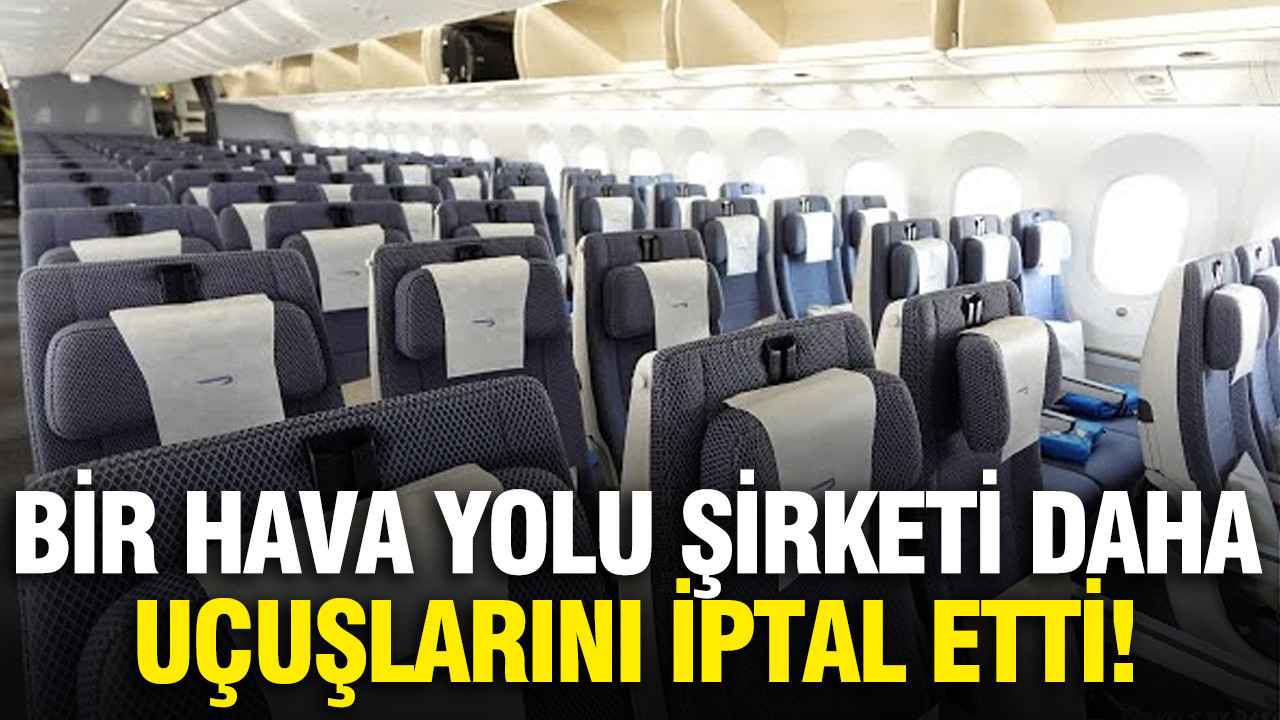 British Airways, Orta Doğu'da bazı bölgelere bu ayki uçuşlarını iptal etti