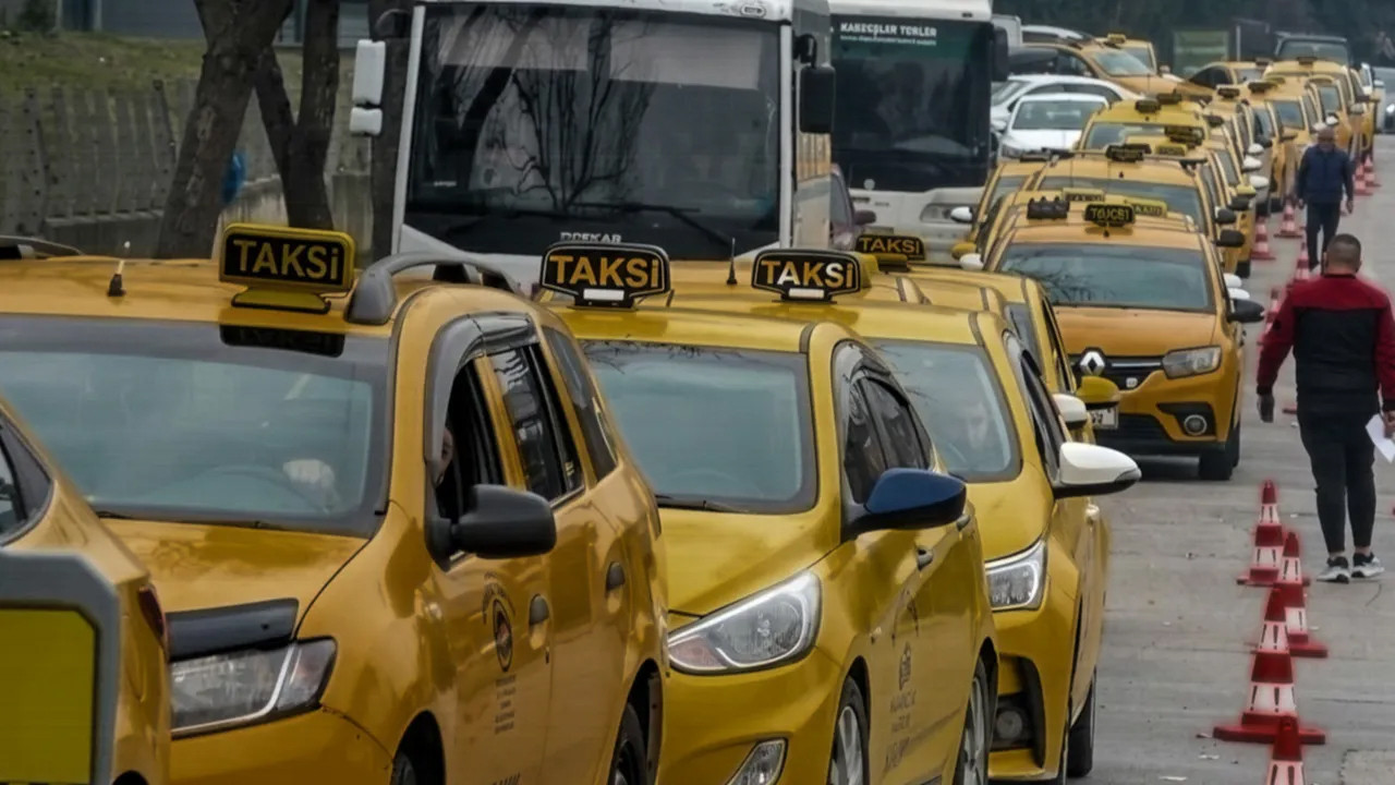 Bursa’da taksi ücretlerine zam: Yeni tarife belli oldu