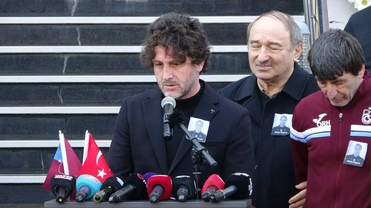 Fatih Tekke'den Orhan Kaynak'a duygusal veda: 'Bu şoku atlatmak zor olacak'