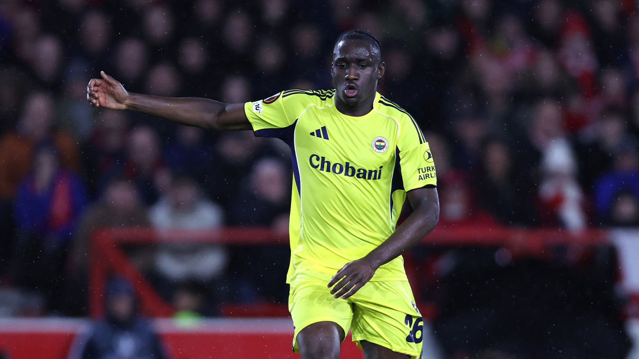 Fenerbahçe'nin genç yıldızı Sidiki Cherif Fransa'da en iyi 11'e seçildi