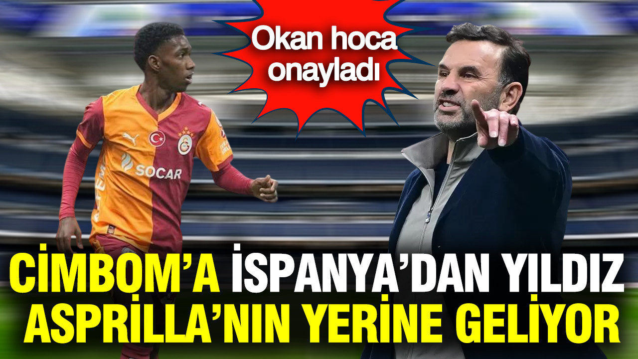 Galatasaray’a İspanya’dan yıldız: Asprilla’nın yerine geliyor