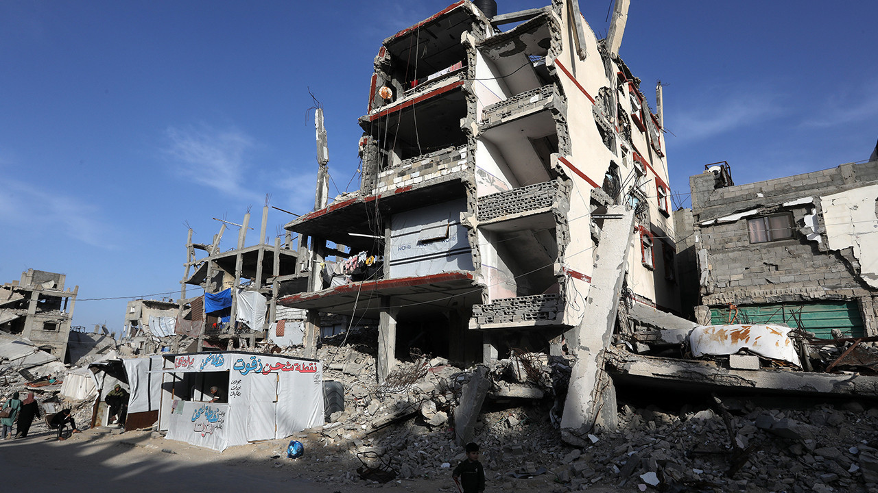 Gazze’de bilanço ağırlaşıyor: Can kaybı 72 bini aştı