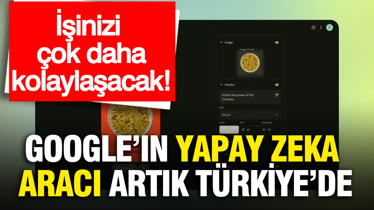 Google’ın yapay zeka aracı Pomelli Türkiye’de: İşinizi artık çok daha kolaylaşacak